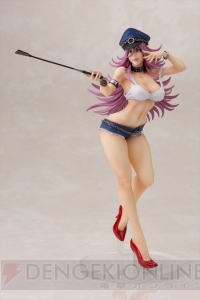 『ストリートファイター』シリーズのポイズンがフィギュア化。グラマラスなボディに注目