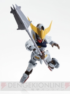 『機動戦士ガンダム 鉄血のオルフェンズ』は家庭用ゲームやガンプラなどが続々と展開予定