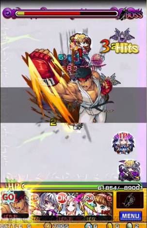 モンスト 殺意リュウのss 滅殺豪昇龍 は230万ダメージ超え 進化 神化後の動画が公開 電撃オンライン