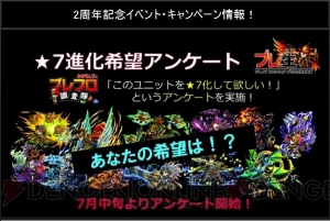 『ブレフロ』で星7になってほしいユニットは誰ですか？ 編集部がアンケートに回答