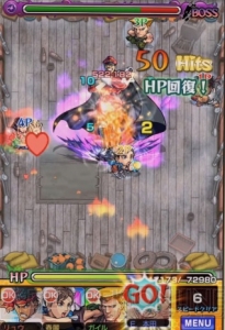 『モンスト』春麗の友情“百裂脚”のHit数は？ 『ストリートファイター』コラボCMでお披露目