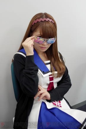 ぎゃるがん だぶるぴーす』上間江望さんと伊東大典さんのサイン色紙を 