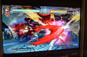 『BLAZBLUE CENTRALFICTION』