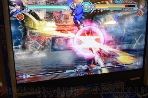 『BLAZBLUE CENTRALFICTION』