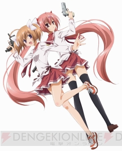 アニメ『緋弾のアリアAA』は10月放送開始。間宮あかりを演じるのは佐倉綾音さん！