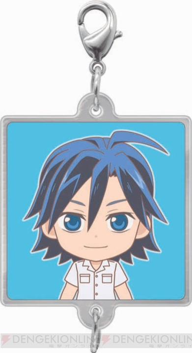 弱虫ペダル Grande Road の一番くじ2種が8月に発売 きゅんキャラやチャームを入手しよう 電撃オンライン