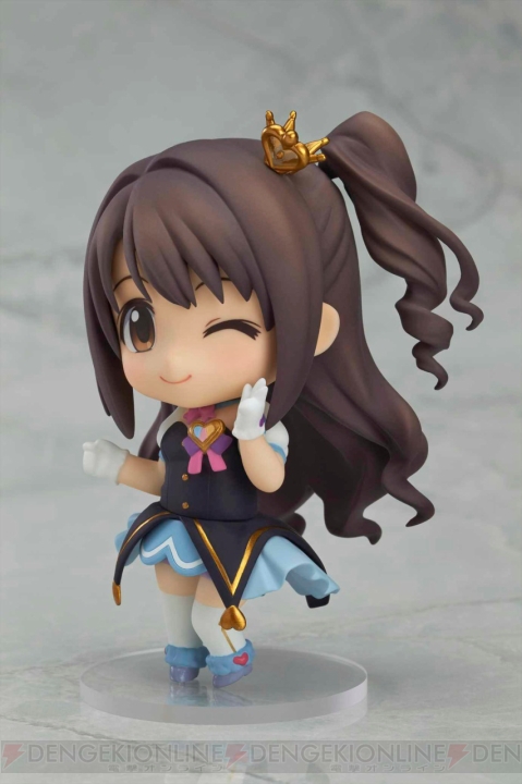 ワンホビ22に『アイドルマスター シンデレラガールズ』コラボカフェが出店。フィギュアの一部も紹介