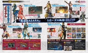 【電撃PS】『戦国BASARA4 皇』発売記念大特集！ DLC付録や10周年振り返り企画、攻略など盛りだくさん