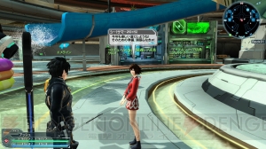 『PSO2』“闇に包まれし黒域”Part1で『ミカグラ学園組曲』とコラボ！ ビーチウォーズ3やマグ機能拡張も