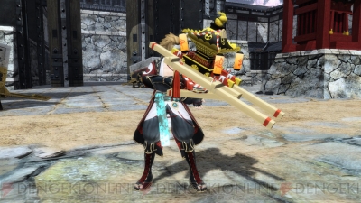 『ファンタシースターオンライン2』