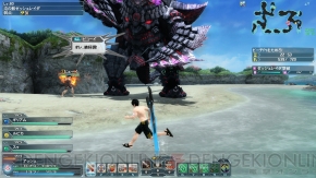 『ファンタシースターオンライン2』