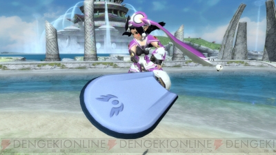 『ファンタシースターオンライン2』