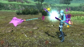 『ファンタシースターオンライン2』