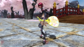 『ファンタシースターオンライン2』