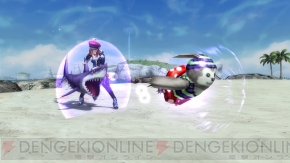 『ファンタシースターオンライン2』