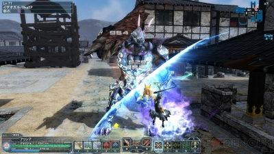 『ファンタシースターオンライン2』