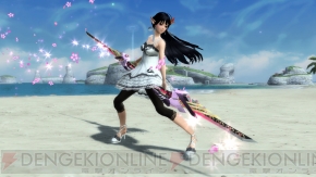 『ファンタシースターオンライン2』