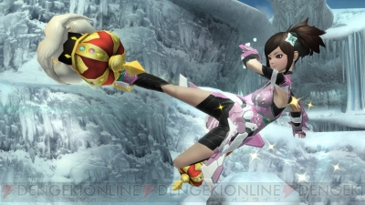 『ファンタシースターオンライン2』