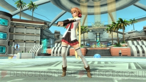 『ファンタシースターオンライン2』