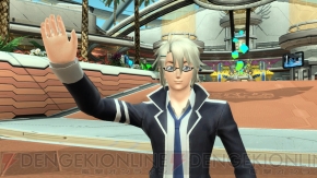 『ファンタシースターオンライン2』