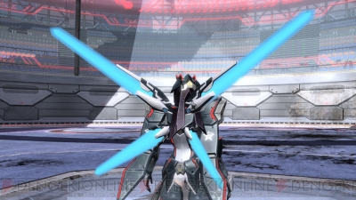 『ファンタシースターオンライン2』