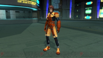 『ファンタシースターオンライン2』