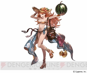 『グラブル』イオやジェシカらサマーバージョンキャラ4人が再登場