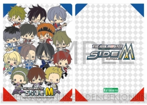 “THE IDOLM＠STER SideM anniversary fair! in KOTOBUKIYA”