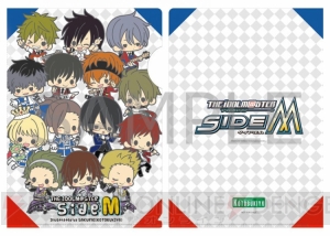 『アイドルマスター SideM』とesシリーズのコラボイベントで限定グッズが販売