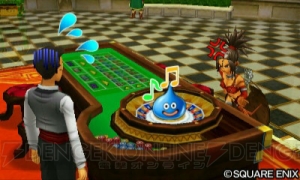 3DS『DQVIII』のすれちがい通信やモンスター・バトルロードの詳細が判明。カジノや錬金釜の情報も