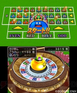 3DS『DQVIII』のすれちがい通信やモンスター・バトルロードの詳細が判明。カジノや錬金釜の情報も