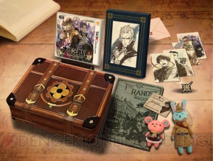 『大逆転裁判』“ランドストマガジン 第2号”が配信開始。キャラクターの人気投票キャンペーンも開催中