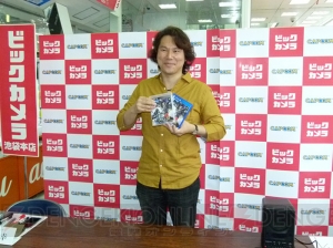 前作から大きな変化を遂げた『戦国BASARA4 皇』が発売！ 記念イベントに小林プロデューサーが登場