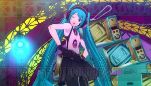 『P4D』に初音ミクが参戦！ ダンス楽曲はATOLSさんによる『Heaven』リミックス