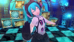 『P4D』に初音ミクが参戦！ ダンス楽曲はATOLSさんによる『Heaven』リミックス