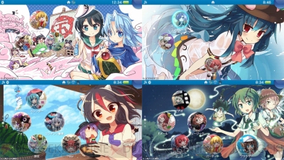 “Play,Doujin！”プロジェクト