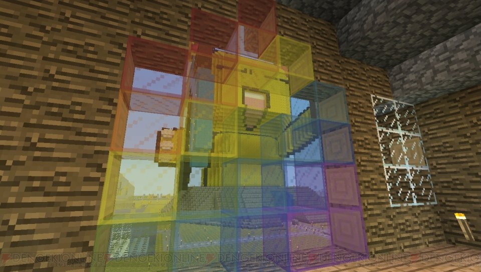 電撃ps マイクラ 連載でポリタンランドに新アイテムを導入 読者参加企画も新たなお題 船 で募集開始 電撃playstation