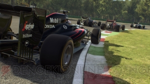 『F1 2015』の海外TV-CMが公開。片山右京さんが出演するニコ生特番は本日21時から！