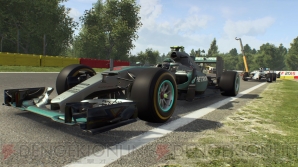 『F1 2015』