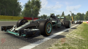 『F1 2015』の海外TV-CMが公開。片山右京さんが出演するニコ生特番は本日21時から！