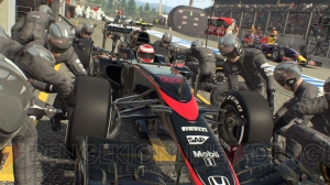 『F1 2015』の海外TV-CMが公開。片山右京さんが出演するニコ生特番は本日21時から！