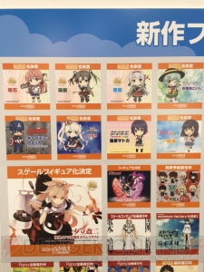 【ワンフェス速報レポート】『アイマス』『ラブライブ！』『刀剣乱舞』など多数のフィギュアを掲載