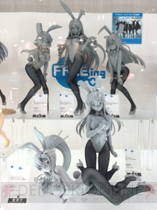 【ワンフェス速報レポート】『アイマス』『ラブライブ！』『刀剣乱舞』など多数のフィギュアを掲載