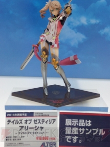 【ワンフェス速報レポート】『アイマス』『ラブライブ！』『刀剣乱舞』など多数のフィギュアを掲載