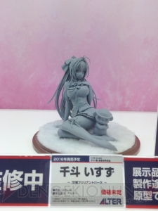 【ワンフェス速報レポート】『アイマス』『ラブライブ！』『刀剣乱舞』など多数のフィギュアを掲載