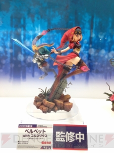 【ワンフェス速報レポート】『アイマス』『ラブライブ！』『刀剣乱舞』など多数のフィギュアを掲載