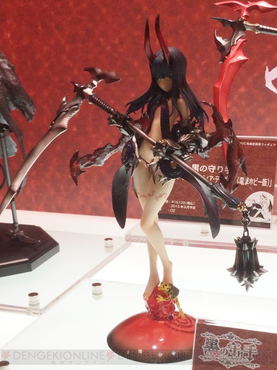 【ワンフェス速報レポート】『アイマス』『ラブライブ！』『刀剣乱舞』など多数のフィギュアを掲載