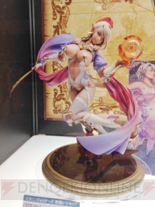 【ワンフェス速報レポート】『アイマス』『ラブライブ！』『刀剣乱舞』など多数のフィギュアを掲載