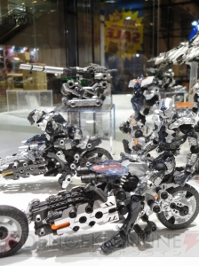 【ワンフェス2015夏】海洋堂ブースではダンボーや『血界戦線』の新作フィギュアなどが大量展示