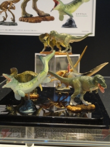 【ワンフェス2015夏】海洋堂ブースではダンボーや『血界戦線』の新作フィギュアなどが大量展示